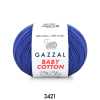 Gazzal Baby Cotton 50 gr Amigurumi Örgü İpi - Thumbnail (29)