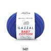 Gazzal Baby Cotton 50 gr Amigurumi Örgü İpi - Thumbnail (29)
