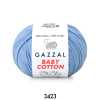 Gazzal Baby Cotton 50 gr Amigurumi Örgü İpi - Thumbnail (31)