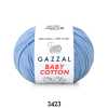 Gazzal Baby Cotton 50 gr Amigurumi Örgü İpi - Thumbnail (31)