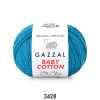 Gazzal Baby Cotton 50 gr Amigurumi Örgü İpi - Thumbnail (36)