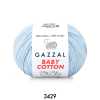 Gazzal Baby Cotton 50 gr Amigurumi Örgü İpi - Thumbnail (37)