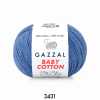 Gazzal Baby Cotton 50 gr Amigurumi Örgü İpi - Thumbnail (39)