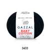 Gazzal Baby Cotton 50 gr Amigurumi Örgü İpi - Thumbnail (41)