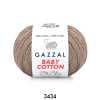 Gazzal Baby Cotton 50 gr Amigurumi Örgü İpi - Thumbnail (42)