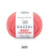 Gazzal Baby Cotton 50 gr Amigurumi Örgü İpi - Thumbnail (43)
