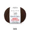 Gazzal Baby Cotton 50 gr Amigurumi Örgü İpi - Thumbnail (44)