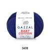 Gazzal Baby Cotton 50 gr Amigurumi Örgü İpi - Thumbnail (46)