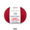 Gazzal Baby Cotton 50 gr Amigurumi Örgü İpi - Thumbnail (47)