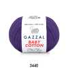 Gazzal Baby Cotton 50 gr Amigurumi Örgü İpi - Thumbnail (48)