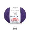Gazzal Baby Cotton 50 gr Amigurumi Örgü İpi - Thumbnail (48)