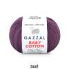Gazzal Baby Cotton 50 gr Amigurumi Örgü İpi - Thumbnail (49)