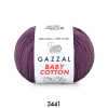 Gazzal Baby Cotton 50 gr Amigurumi Örgü İpi - Thumbnail (49)