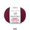 Gazzal Baby Cotton 50 gr Amigurumi Örgü İpi - Thumbnail (50)