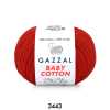 Gazzal Baby Cotton 50 gr Amigurumi Örgü İpi - Thumbnail (51)