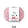 Gazzal Baby Cotton 50 gr Amigurumi Örgü İpi - Thumbnail (52)