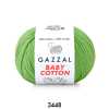 Gazzal Baby Cotton 50 gr Amigurumi Örgü İpi - Thumbnail (56)