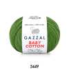 Gazzal Baby Cotton 50 gr Amigurumi Örgü İpi - Thumbnail (57)