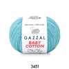 Gazzal Baby Cotton 50 gr Amigurumi Örgü İpi - Thumbnail (59)