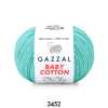 Gazzal Baby Cotton 50 gr Amigurumi Örgü İpi - Thumbnail (60)