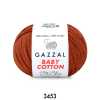 Gazzal Baby Cotton 50 gr Amigurumi Örgü İpi - Thumbnail (61)