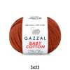 Gazzal Baby Cotton 50 gr Amigurumi Örgü İpi - Thumbnail (61)