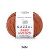 Gazzal Baby Cotton 50 gr Amigurumi Örgü İpi - Thumbnail (62)