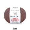 Gazzal Baby Cotton 50 gr Amigurumi Örgü İpi - Thumbnail (63)