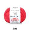 Gazzal Baby Cotton 50 gr Amigurumi Örgü İpi - Thumbnail (66)