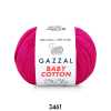 Gazzal Baby Cotton 50 gr Amigurumi Örgü İpi - Thumbnail (69)