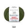 Gazzal Baby Cotton 50 gr Amigurumi Örgü İpi - Thumbnail (71)