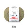 Gazzal Baby Cotton 50 gr Amigurumi Örgü İpi - Thumbnail (72)