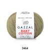 Gazzal Baby Cotton 50 gr Amigurumi Örgü İpi - Thumbnail (72)