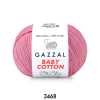 Gazzal Baby Cotton 50 gr Amigurumi Örgü İpi - Thumbnail (76)