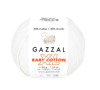 GAZZAL BABY COTTON XL 50 GR AMİGURUMİ ÖRGÜ İPİ - Thumbnail (53)