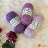 Kartopu Baby Natural Cotton El Örgü İpi 100 gr 200m - Thumbnail (1)