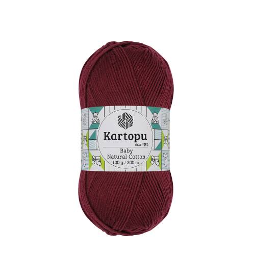 Kartopu Baby Natural Cotton El Örgü İpi 100 gr 200m - 10