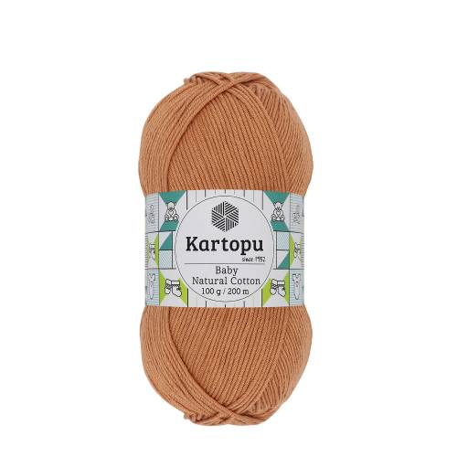 Kartopu Baby Natural Cotton El Örgü İpi 100 gr 200m - 14