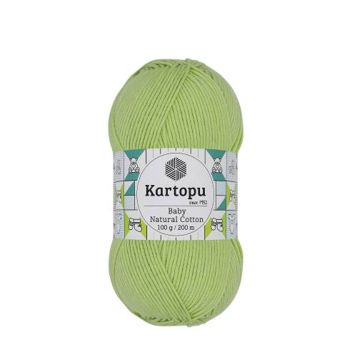 Kartopu Baby Natural Cotton El Örgü İpi 100 gr 200m - 20