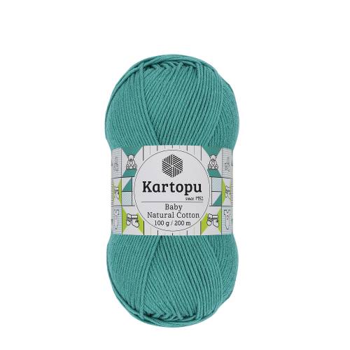 Kartopu Baby Natural Cotton El Örgü İpi 100 gr 200m - 21