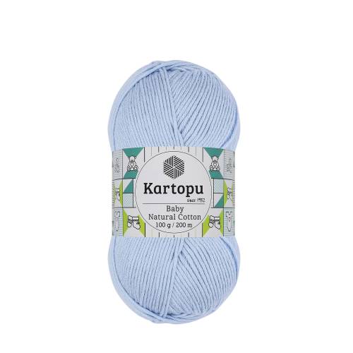 Kartopu Baby Natural Cotton El Örgü İpi 100 gr 200m - 22