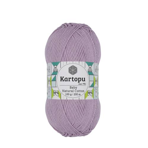 Kartopu Baby Natural Cotton El Örgü İpi 100 gr 200m - 26