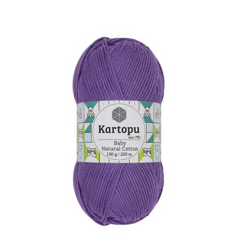 Kartopu Baby Natural Cotton El Örgü İpi 100 gr 200m - 27