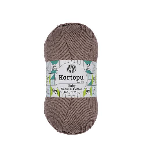 Kartopu Baby Natural Cotton El Örgü İpi 100 gr 200m - 32