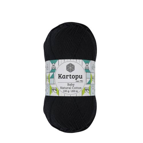 Kartopu Baby Natural Cotton El Örgü İpi 100 gr 200m - 36