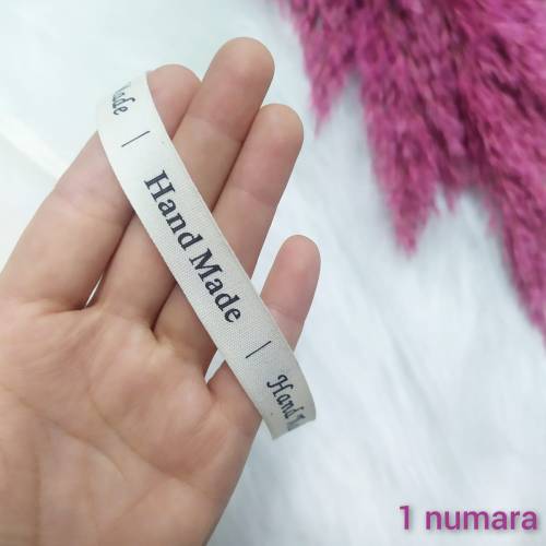 KETEN HANDMADE KURDELE - 1