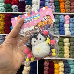 KUROMİ-PENGUEN MOJ MOJ OYUNCAK 