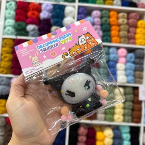 KUROMİ-PENGUEN MOJ MOJ OYUNCAK - 1