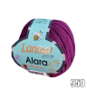 Lanoso Alara 50 gr Amigurumi Örgü İpi *Renk Seçenekli - Thumbnail (49)