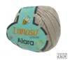 Lanoso Alara 50 gr Amigurumi Örgü İpi *Renk Seçenekli - Thumbnail (60)